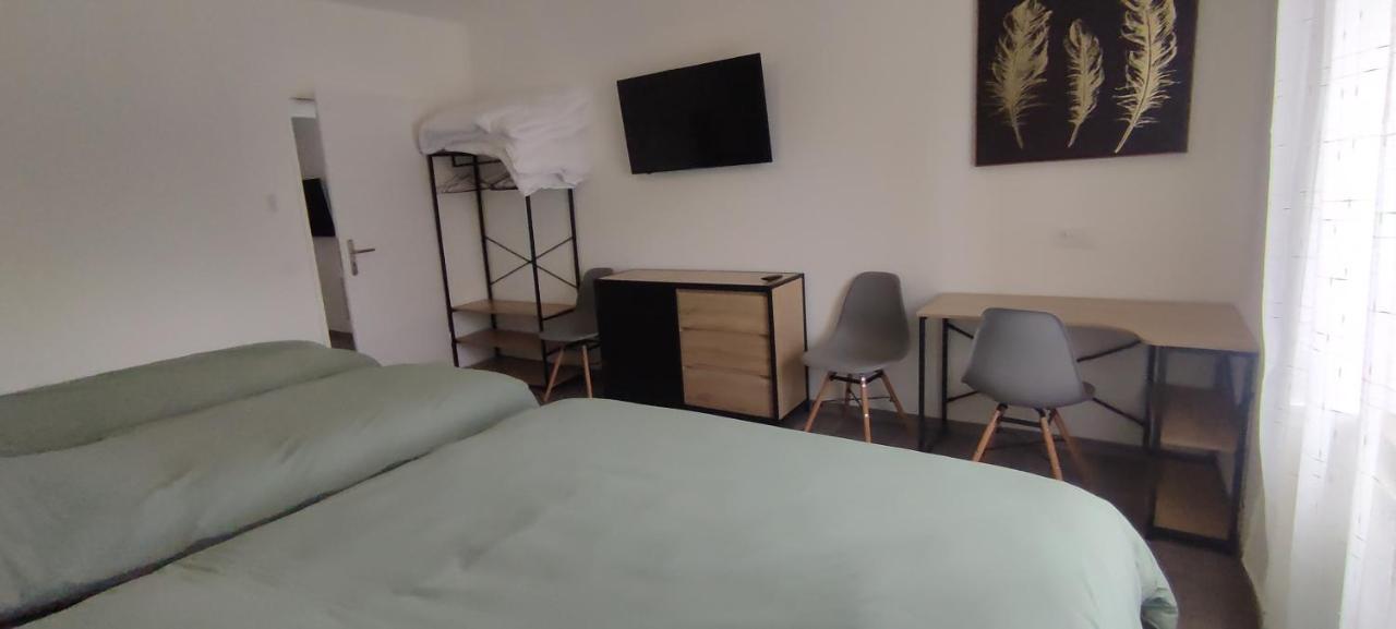 Loft Industriel L'Idaho Apartment Sarreguemines Ngoại thất bức ảnh