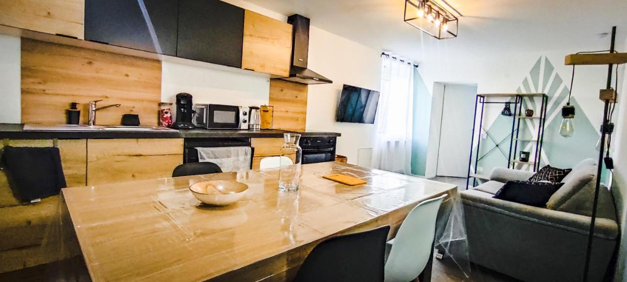 Loft Industriel L'Idaho Apartment Sarreguemines Ngoại thất bức ảnh