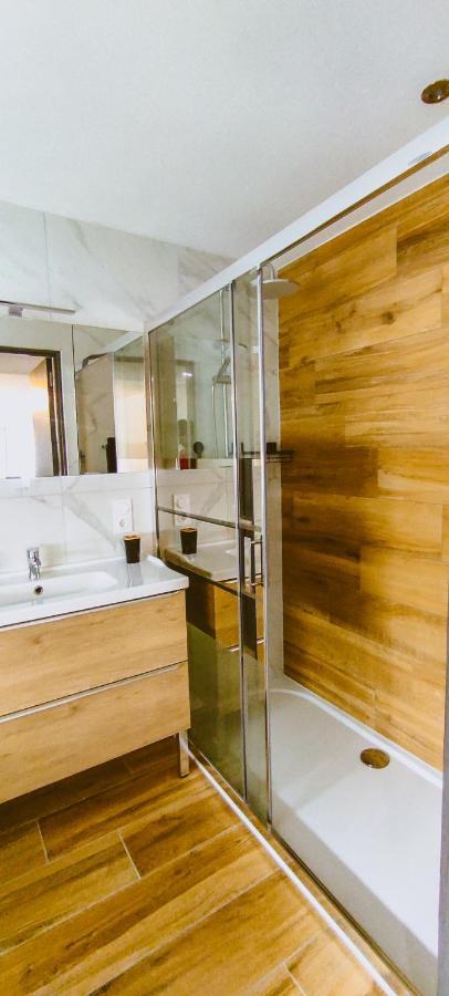 Loft Industriel L'Idaho Apartment Sarreguemines Ngoại thất bức ảnh
