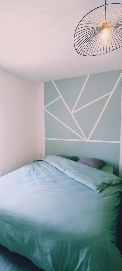 Loft Industriel L'Idaho Apartment Sarreguemines Ngoại thất bức ảnh