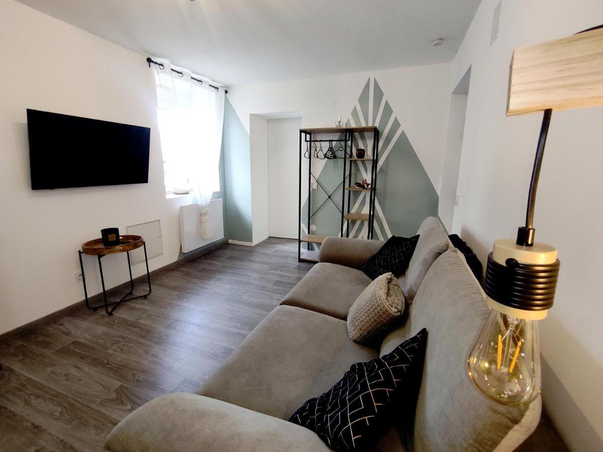 Loft Industriel L'Idaho Apartment Sarreguemines Ngoại thất bức ảnh