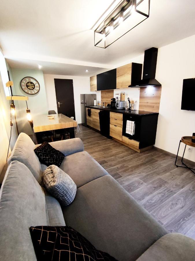 Loft Industriel L'Idaho Apartment Sarreguemines Ngoại thất bức ảnh