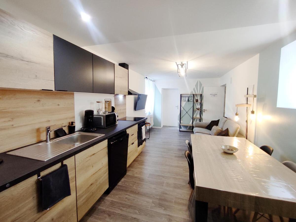 Loft Industriel L'Idaho Apartment Sarreguemines Ngoại thất bức ảnh