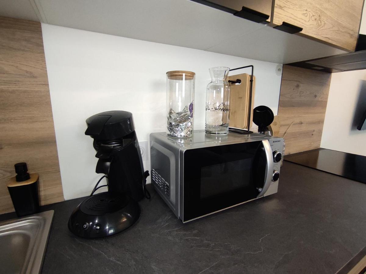 Loft Industriel L'Idaho Apartment Sarreguemines Ngoại thất bức ảnh